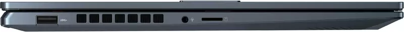 Ноутбук Asus Vivobook Pro 16 OLED K6602VV-MX079 Quiet Blue (90NB1141-M00390) фото