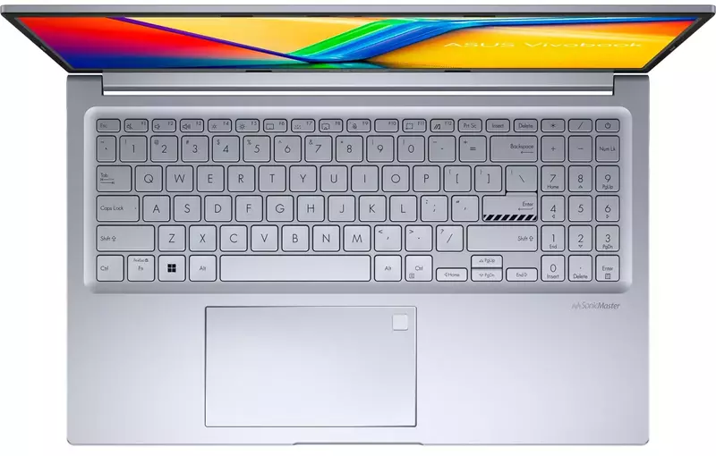 Ноутбук Asus Vivobook 15X M3504YA-BQ010 Cool Silver (90NB1182-M000C0) фото