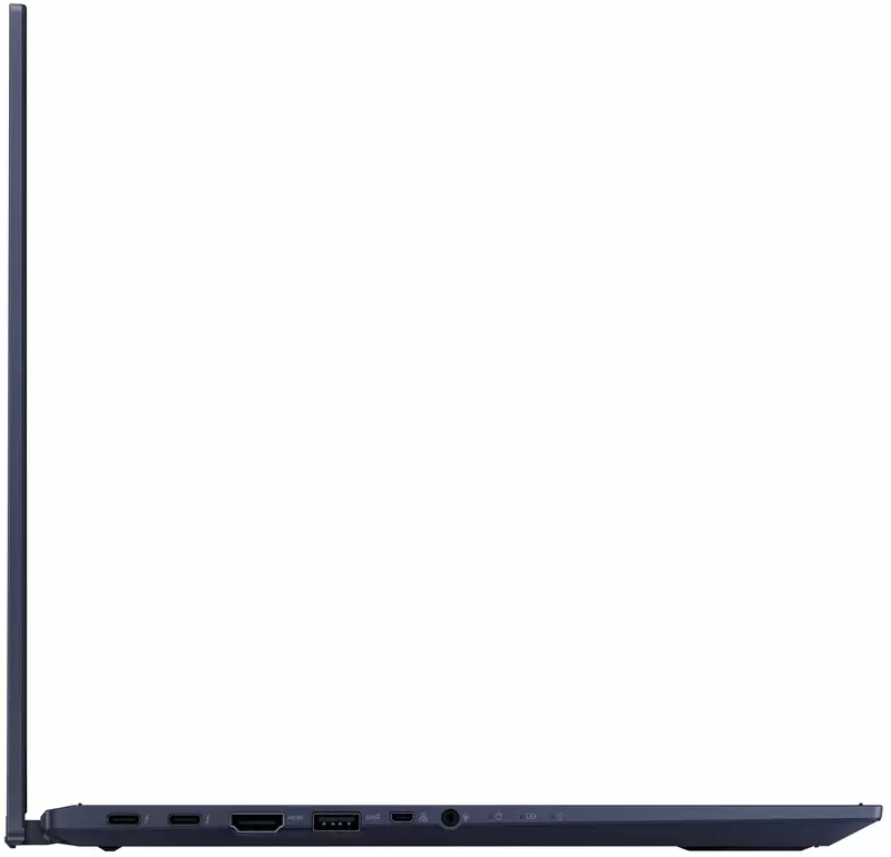 Ноутбук Asus ExpertBook B7 Flip B7402FVA-P60381 Star Black (90NX06E1-M00CD0) фото