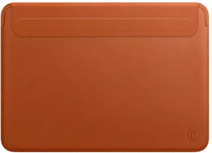 Чехол WIWU Skin Pro 2 Leather Sleeve for MacBook 13" (brown) фото