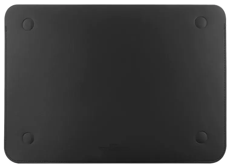 Чохол WIWU Skin Pro 2 Leather Sleeve for MacBook 13,6" (black) фото