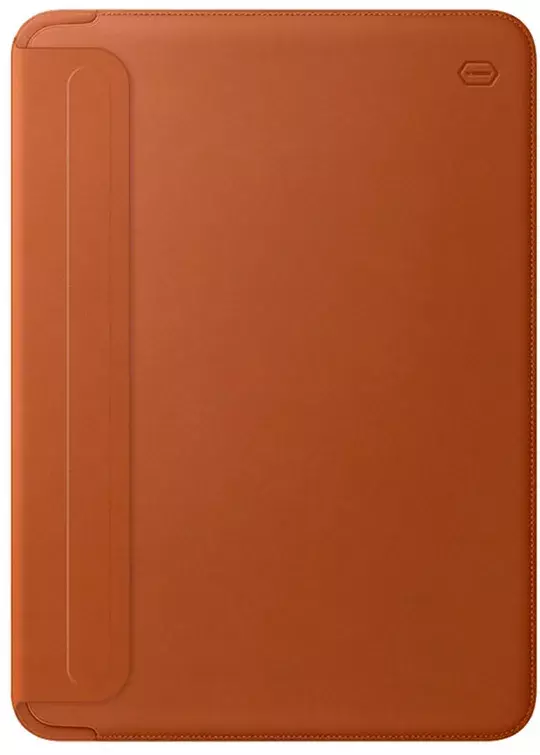 Чохол WIWU Skin Pro 2 Leather Sleeve for MacBook 13,6" (brown) фото