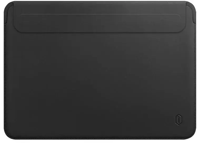 Чохол WIWU Skin Pro 2 Leather Sleeve for MacBook Pro 14,2" (black) фото