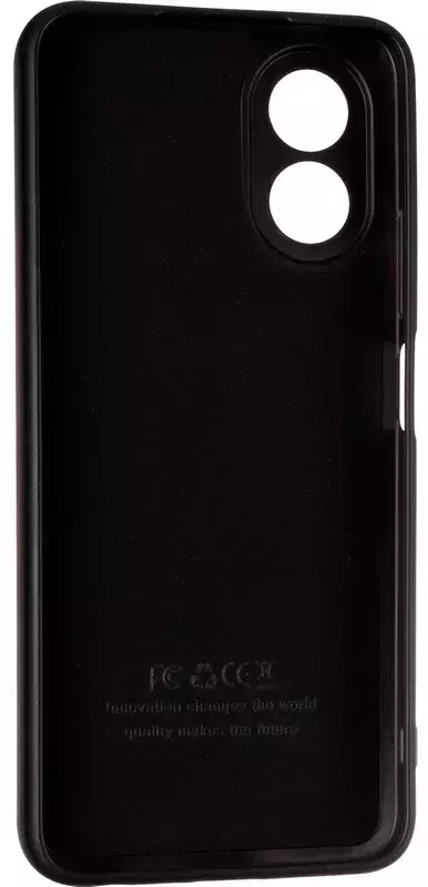 Чохол для Oppo A18 Gelius Full Soft Case (Black) фото