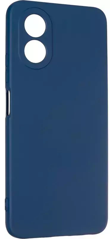 Чохол для Oppo A18 Gelius Full Soft Case (Dark Blue) фото