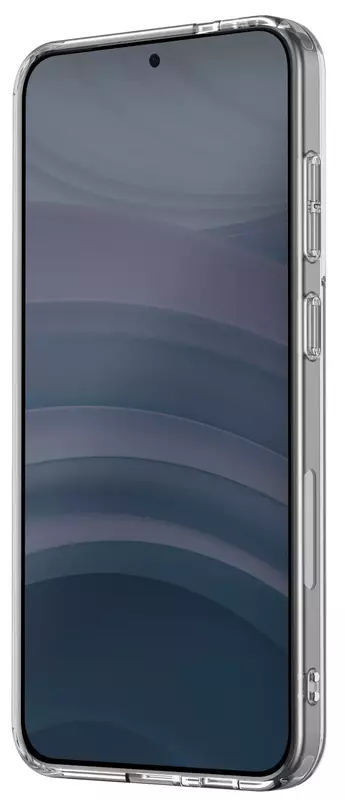Чохол для Samsung S24 Plus UNIQ HYBRID LIFEPRO XTREME - CRYSTAL CLEAR (UNIQ-GS24PHYB-LPRXCLR) фото