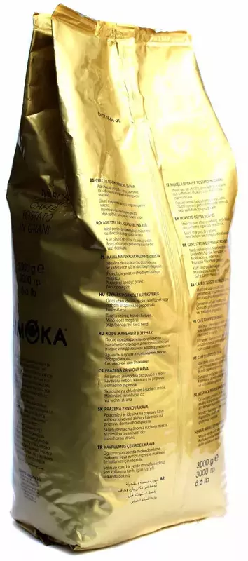 Кава в зернах Gimoka Oro Speciale Bar 3 кг (8003012003016) фото