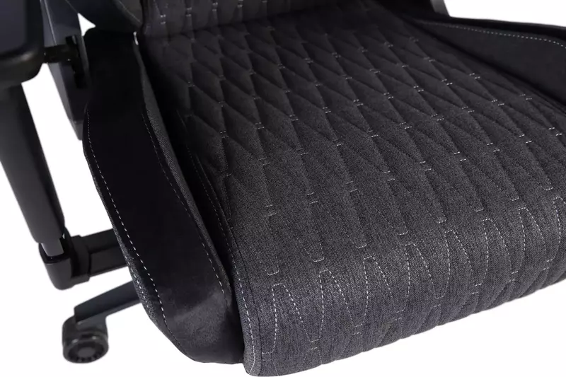 Ігрове крісло HATOR Ironsky Fabric Grey (HTC-897) фото