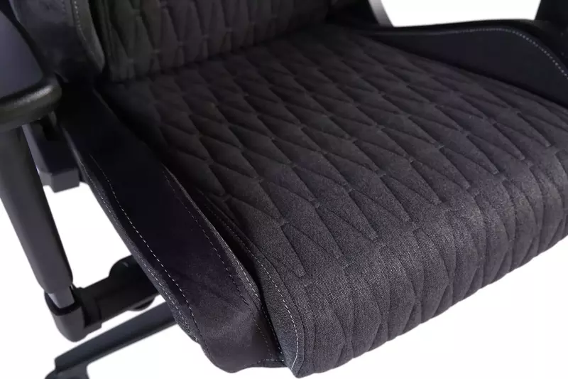 Игровое кресло HATOR Ironsky Fabric Black (HTC-898) фото
