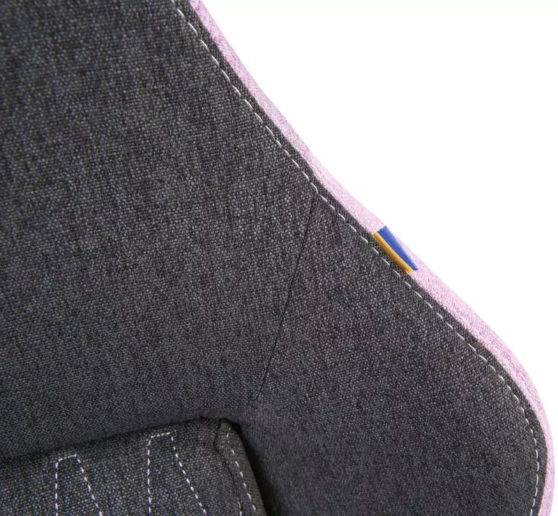 Ігрове крісло HATOR Ironsky Fabric back to 80th L.E. (HTC-896) фото
