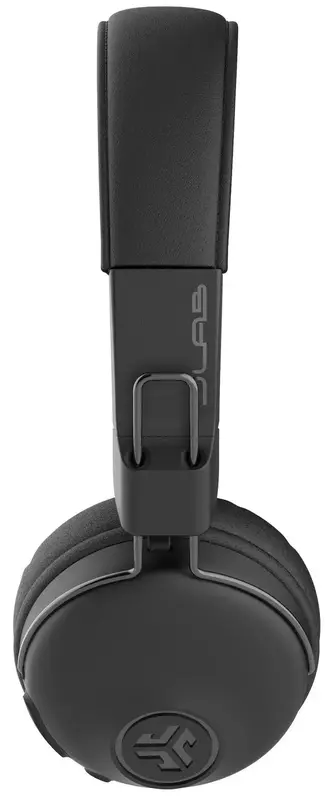 Навушники JLab Studio Wireless On Ear Black фото