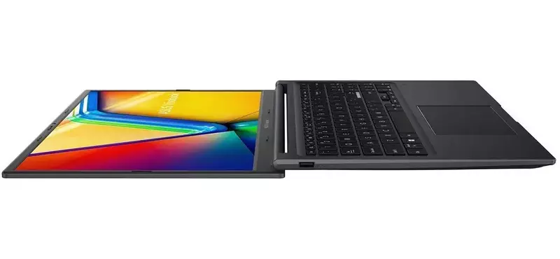 Ноутбук Asus Vivobook 15X K3504ZA-BQ035 Indie Black (90NB11S1-M001E0) фото