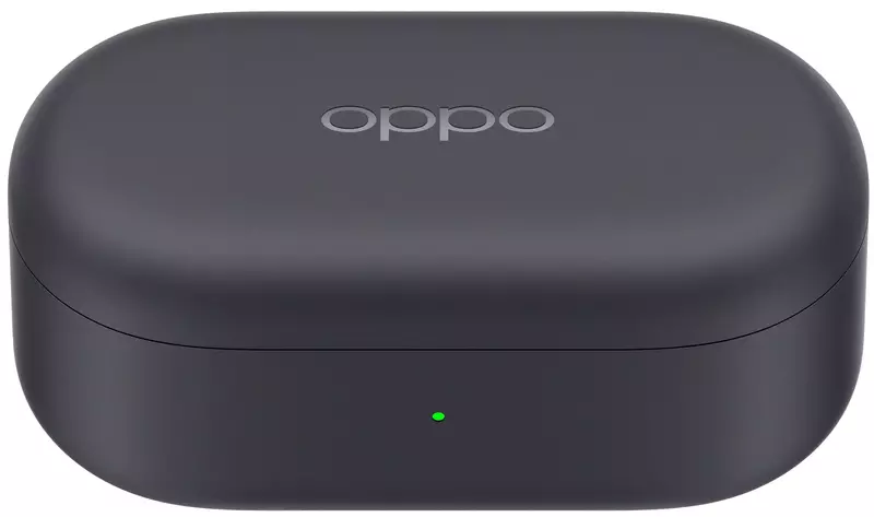 Бездротові навушники OPPO Enco Buds 2 Pro (Graphite Black) E510A фото
