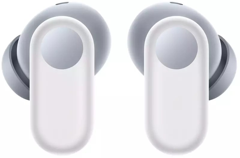 Бездротові навушники OPPO Enco Buds 2 Pro (Graphite White) E510A фото