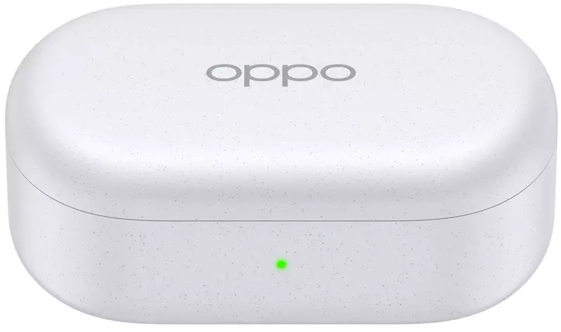 Беспроводные наушники OPPO Enco Buds 2 Pro (Graphite White) E510A фото