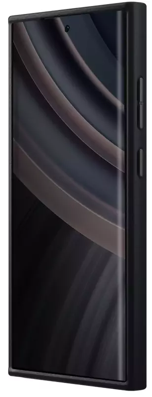 Чохол для Samsung S24 Ultra UNIQ HYBRID STEXA - CARBON BLACK (UNIQ-GS24UHYB-STEBLK) фото