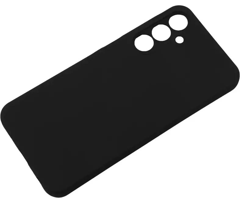 Чохол для Samsung A15 WAVE Colorful Case TPU (black) фото