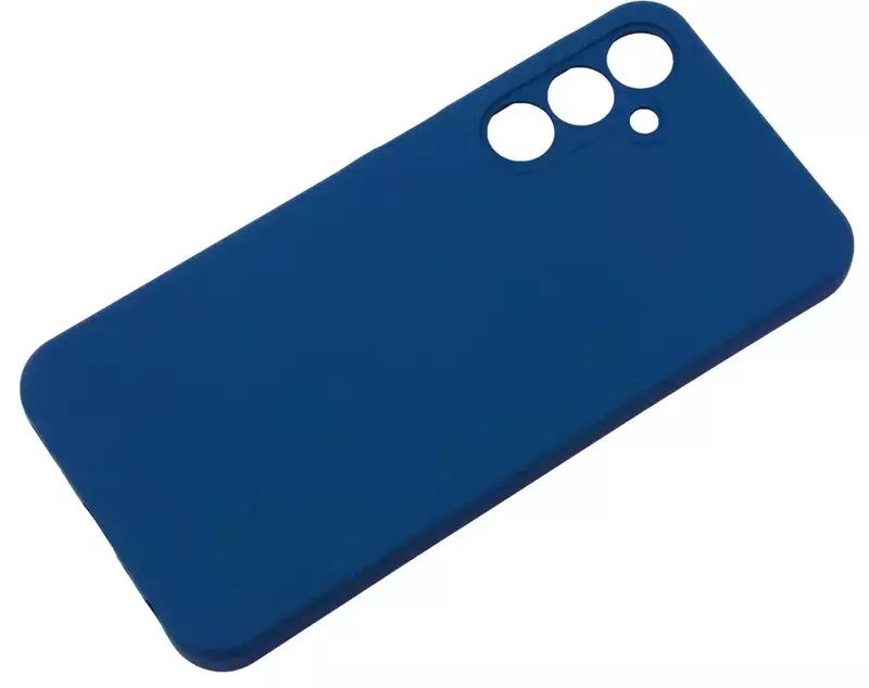 Чехол для Samsung A15 WAVE Colorful Case TPU (blue) фото