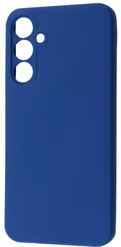 Чехол для Samsung A15 WAVE Colorful Case TPU (blue) фото