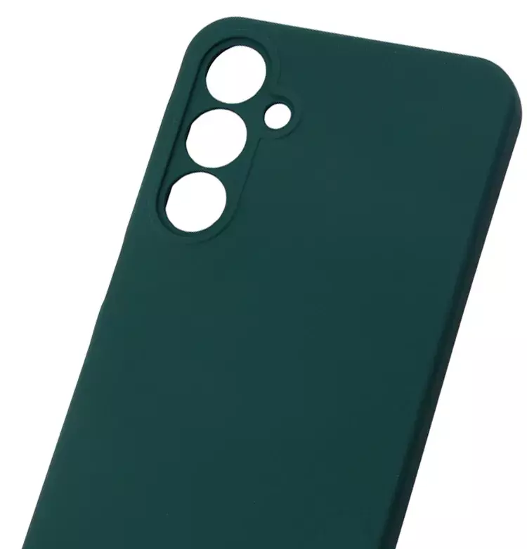 Чохол для Samsung A15 WAVE Colorful Case TPU (forest green) фото