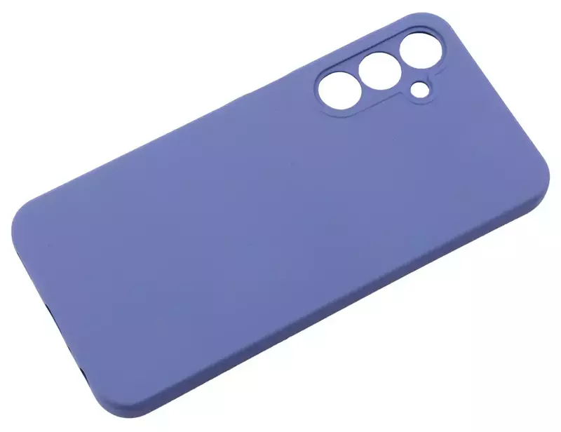 Чохол для Samsung A15 WAVE Colorful Case TPU (lavender gray) фото
