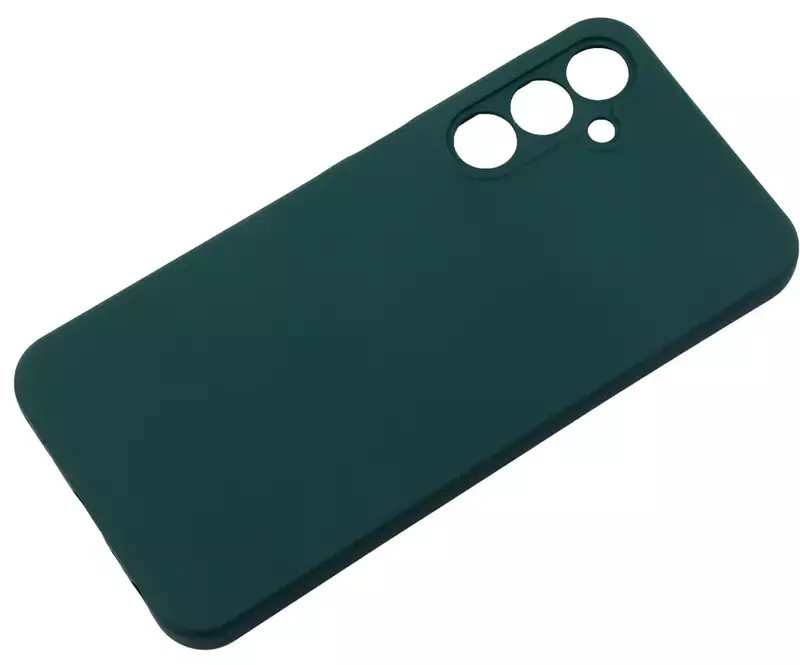 Чехол для Samsung A25 WAVE Colorful Case TPU (forest green) фото