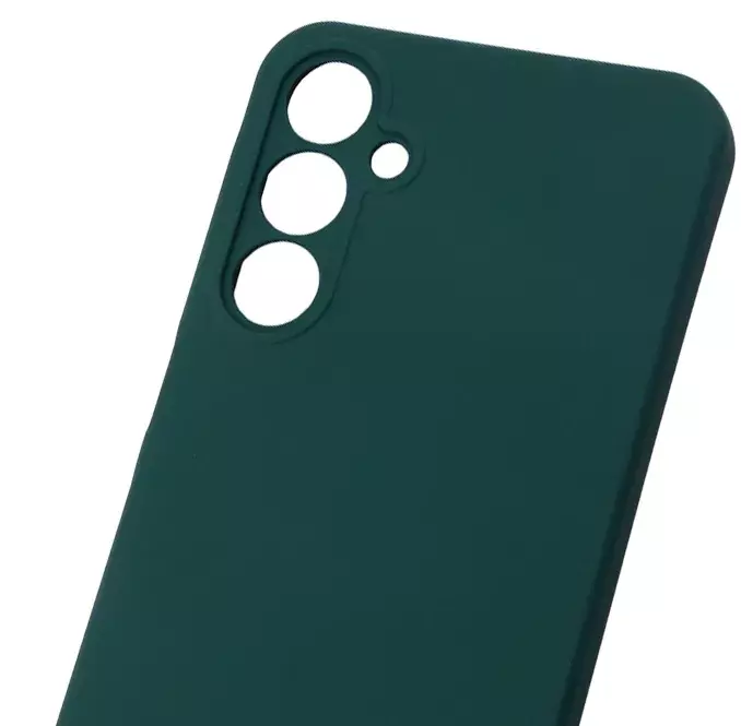 Чехол для Samsung A25 WAVE Colorful Case TPU (forest green) фото