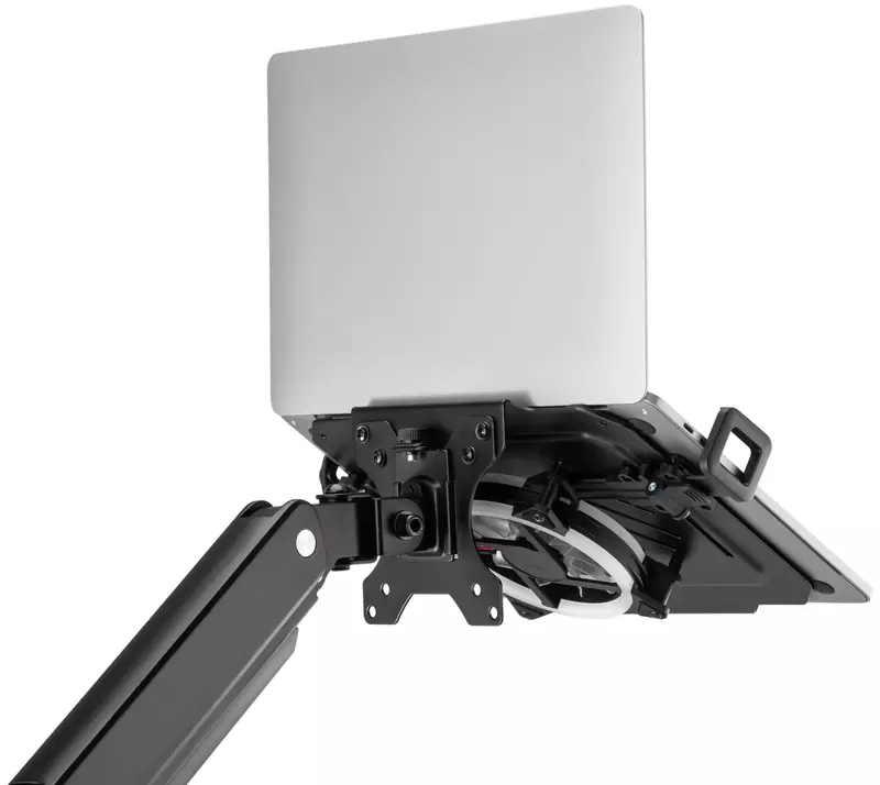 Подставка для ноутбука OfficePro LH474B (Black) фото