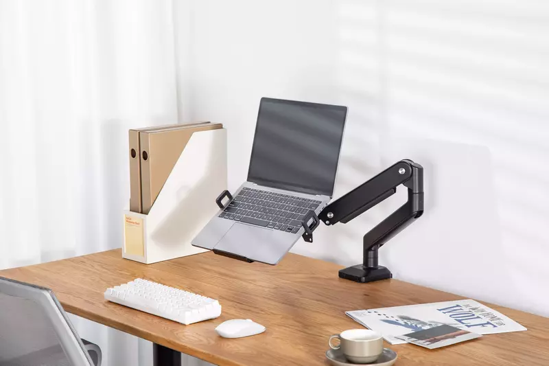 Подставка для ноутбука OfficePro LH474B (Black) фото