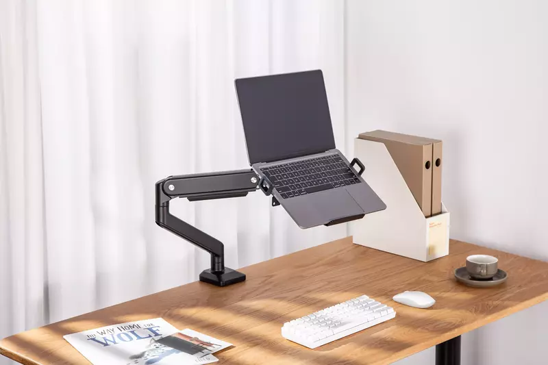 Подставка для ноутбука OfficePro LH474B (Black) фото