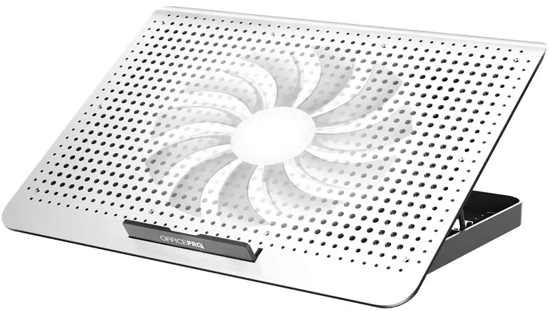 Підставка для ноутбука OfficePro CP500S (Silver) фото