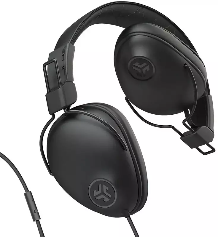 Навушники JLab Studio Pro Wired Over Ear Black фото