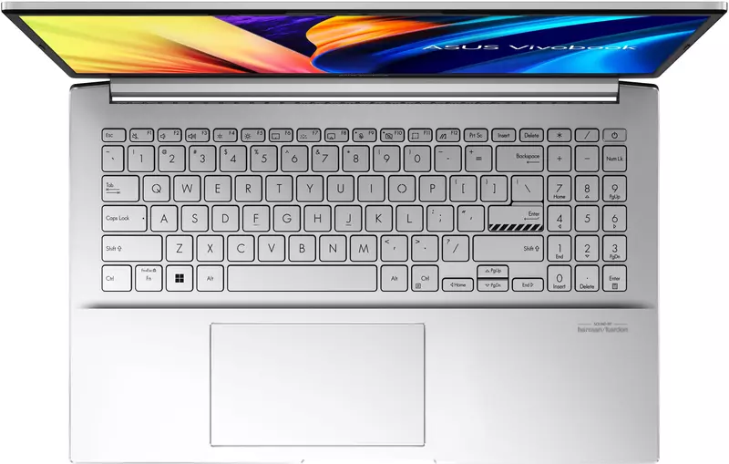 Ноутбук Asus Vivobook Pro 15 M6500XU-LP018 Cool Silver (90NB1202-M000M0) фото