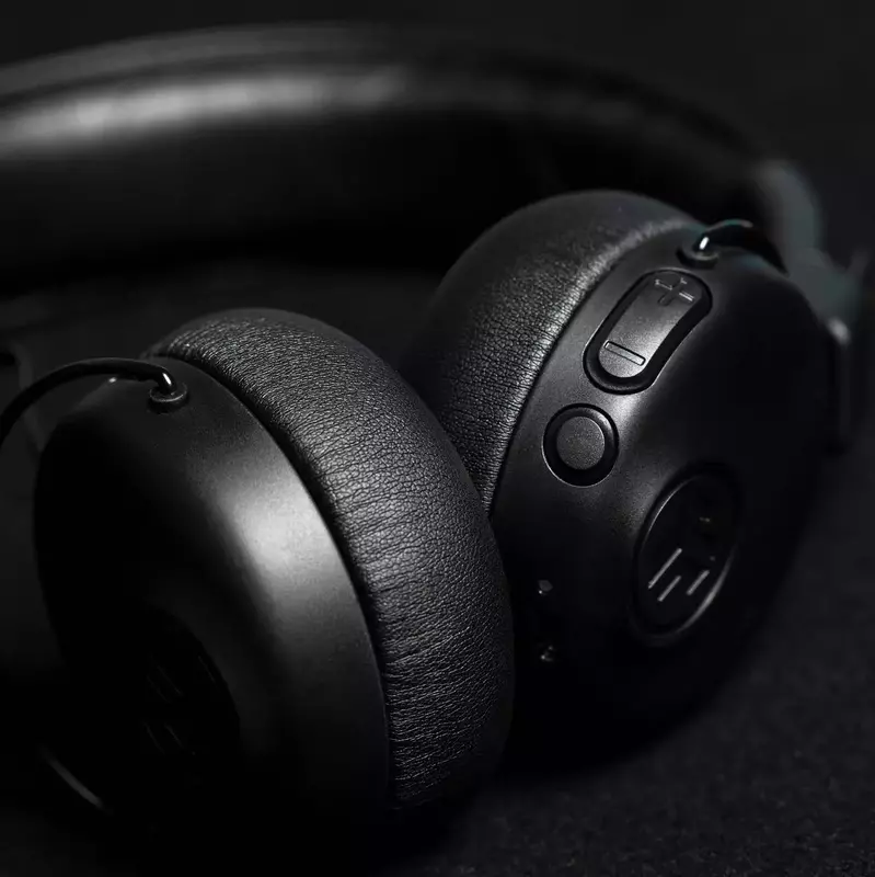 Навушники JLab Studio ANC Wireless On Ear Black фото