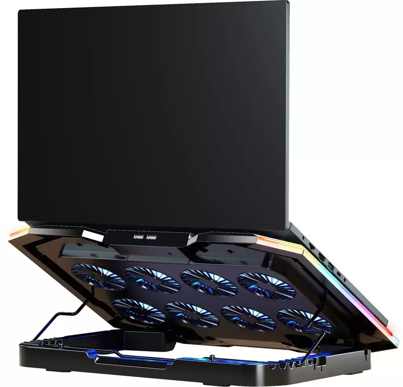 Підставка для ноутбука GamePro CP870 (Black) фото
