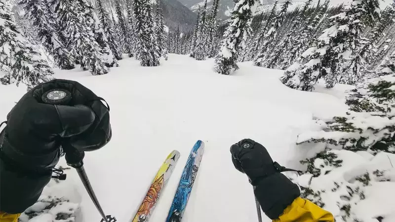 Крепление-капа GoPro Bite Mount фото