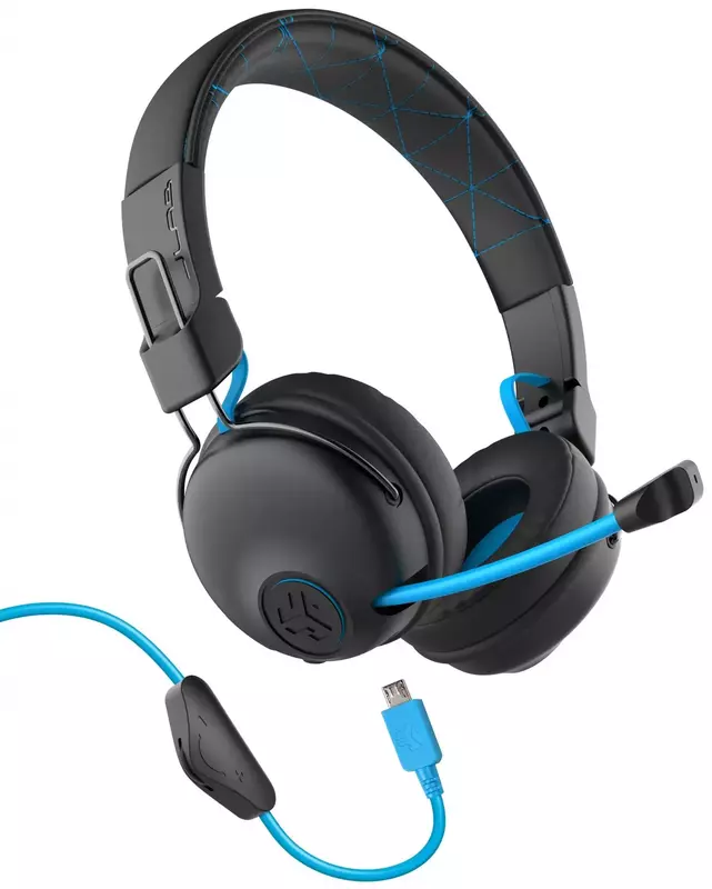 Ігрова гарнітура JLab Play Gaming Wireless Headset On Ear фото
