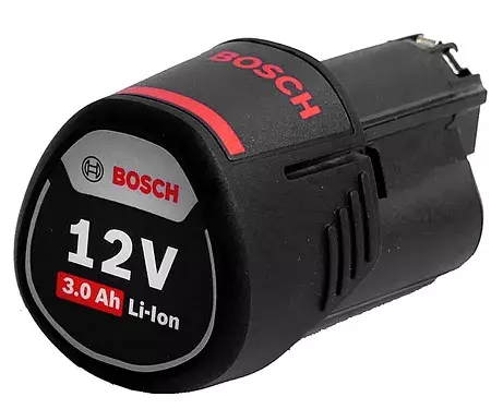 Акумулятор Bosch GBA, 12V, 3Аг фото