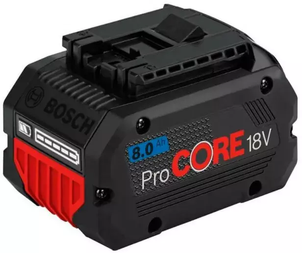 Акумулятор Bosch ProCore, 18V, 8Аг - фото - №0