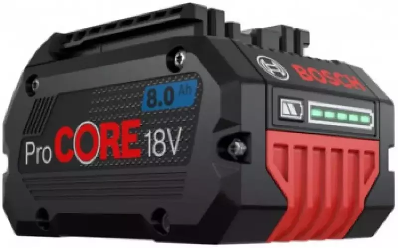 Акумулятор Bosch ProCore, 18V, 8Аг - фото - №1
