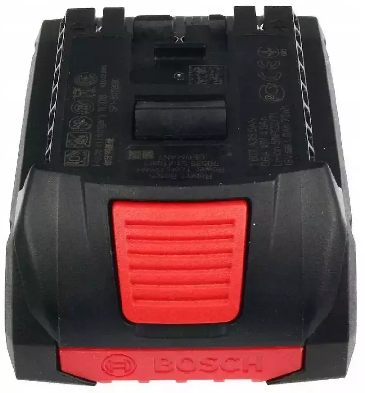 Акумулятор Bosch ProCore, 18V, 8Аг - фото - №2