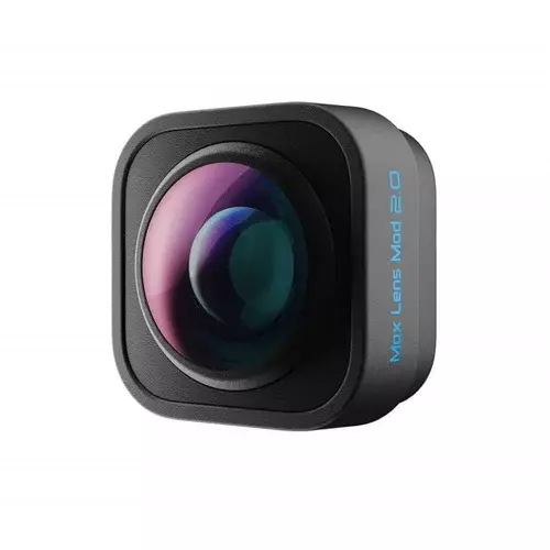 Модульна лінза Max Lens Mod для 2.0 для HERO12 Black фото