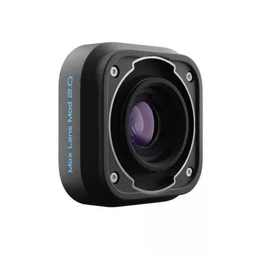 Модульная линза Max Lens Mod для 2.0 для HERO12 Black фото