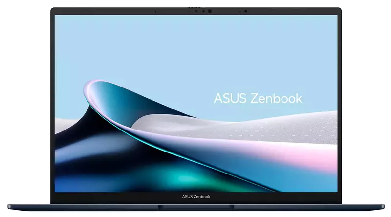 Ноутбук Asus Zenbook 14 OLED UX3405MA-PP047X Ponder Blue (90NB11R1-M00260) фото
