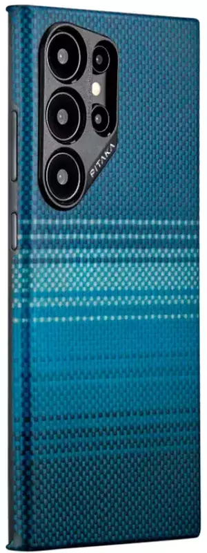 Чохол для Samsung Galaxy S24 Ultra Pitaka MagEZ Case 4 Moonrise (FM2401U) фото