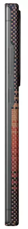 Чохол для Samsung Galaxy S24 Ultra Pitaka MagEZ Case 4 Sunset (FS2401U) фото