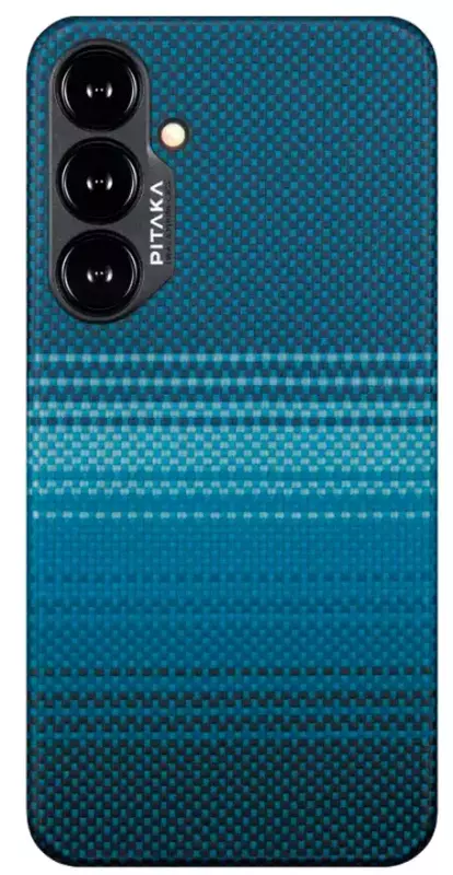 Чохол для Samsung Galaxy S24 Plus Pitaka MagEZ Case 4 Moonrise (FM2401S) фото