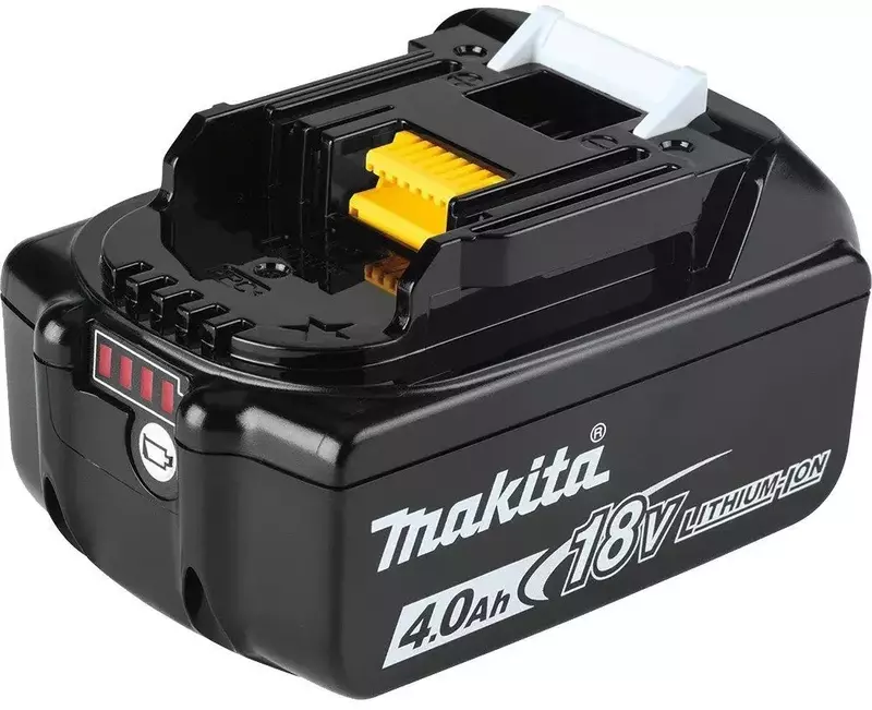Акумулятор Makita BL1840B LXT, 18V, 4.0Аг фото