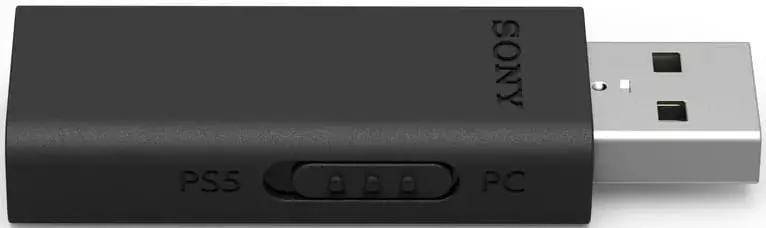 Ігрова гарнітура Sony INZONE H9 Over-ear ANC Wireless (WHG900NB.CE7) фото