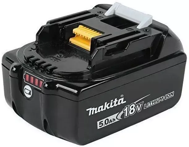 Акумулятор Makita BL1850B LXT, 18V, 5.0Аг фото